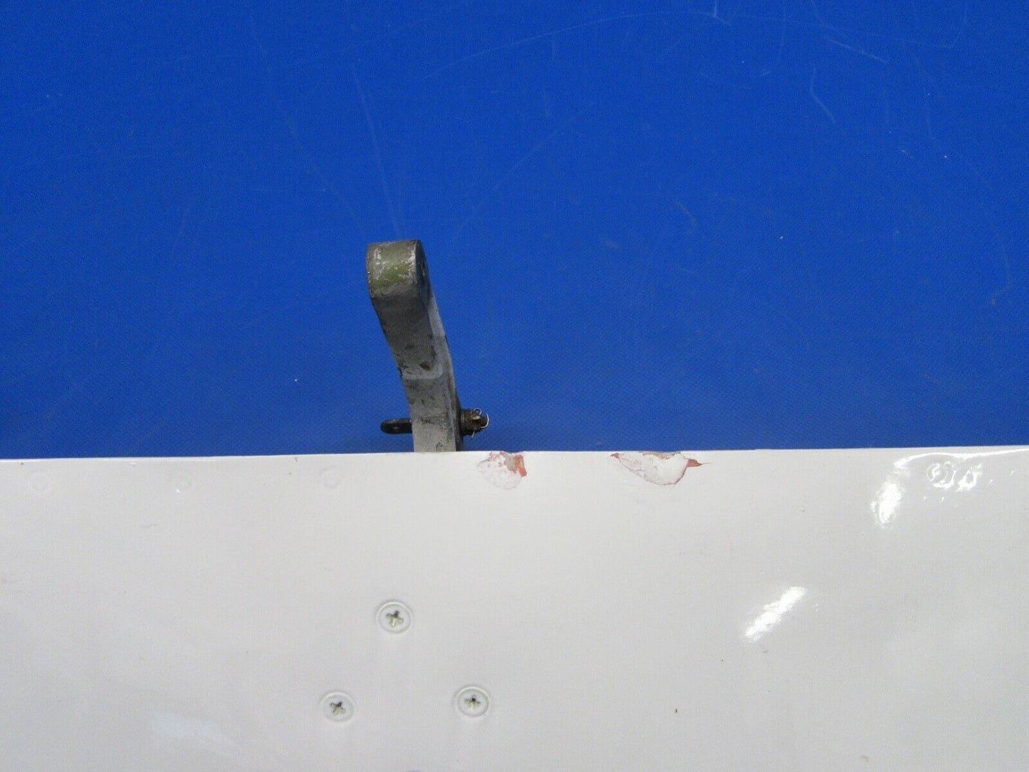 Cessna 310 / T310Q Nose Gear Door w / Hinges RH P/N 0813300-2 (0619-202)