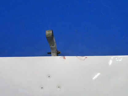 Cessna 310 / T310Q Nose Gear Door w / Hinges RH P/N 0813300-2 (0619-202)