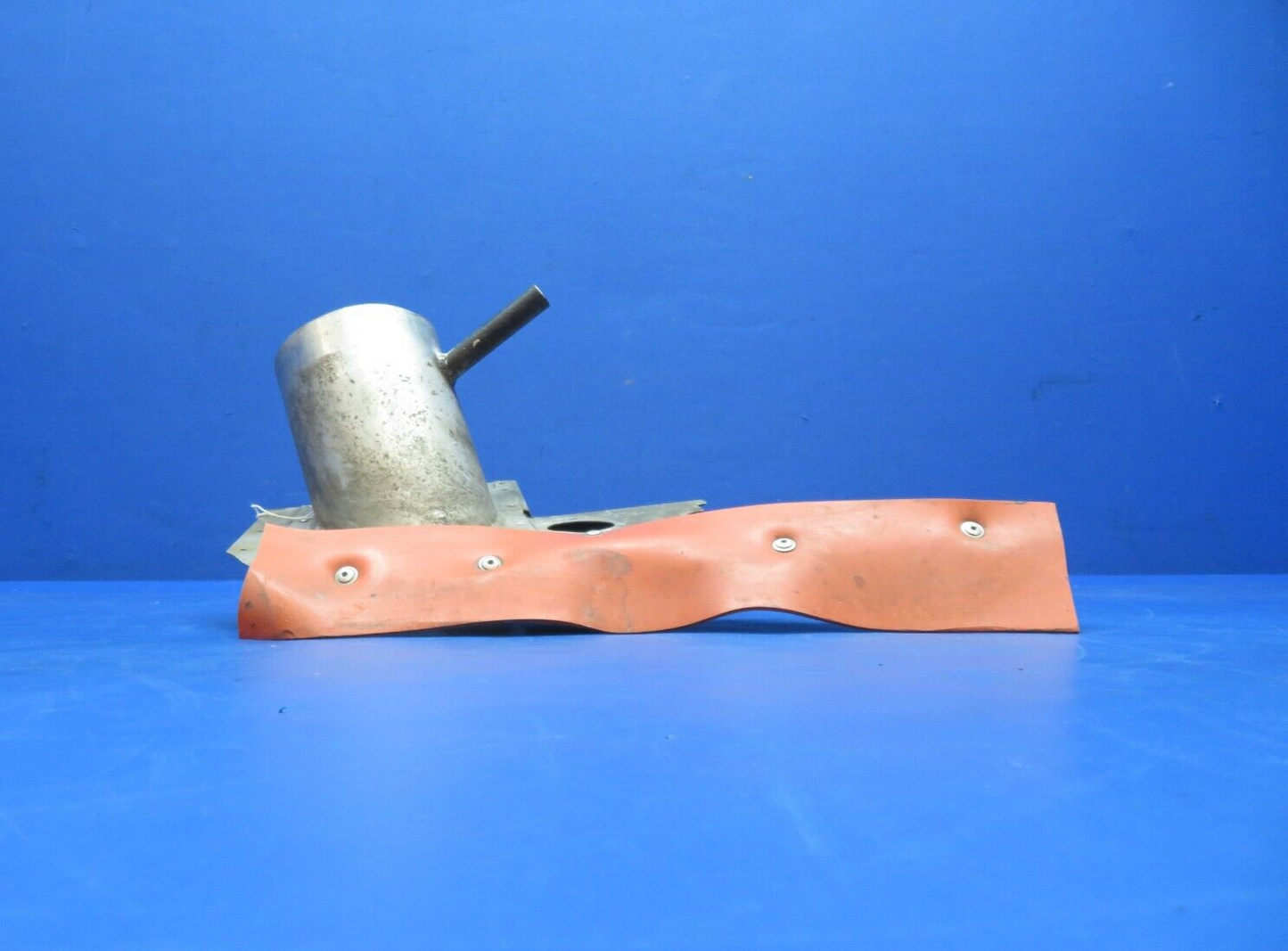 Piper PA-28-180 RH Rear Engine Baffle Assy P/N 62383-00 (0823-396)