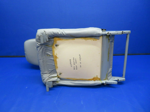 Piper PA-32R-300 Lance Seat Center Rear Facing Passenger P/N 37799-10 (0121-117)