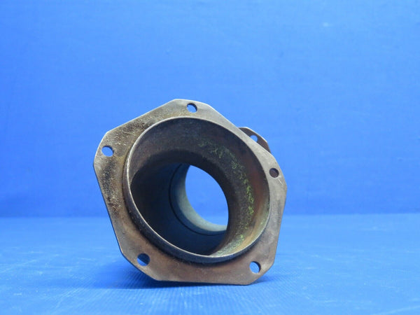 Cessna 421A / 421B Elbow LH Engine P/N 9910379-17 (0124-1093)