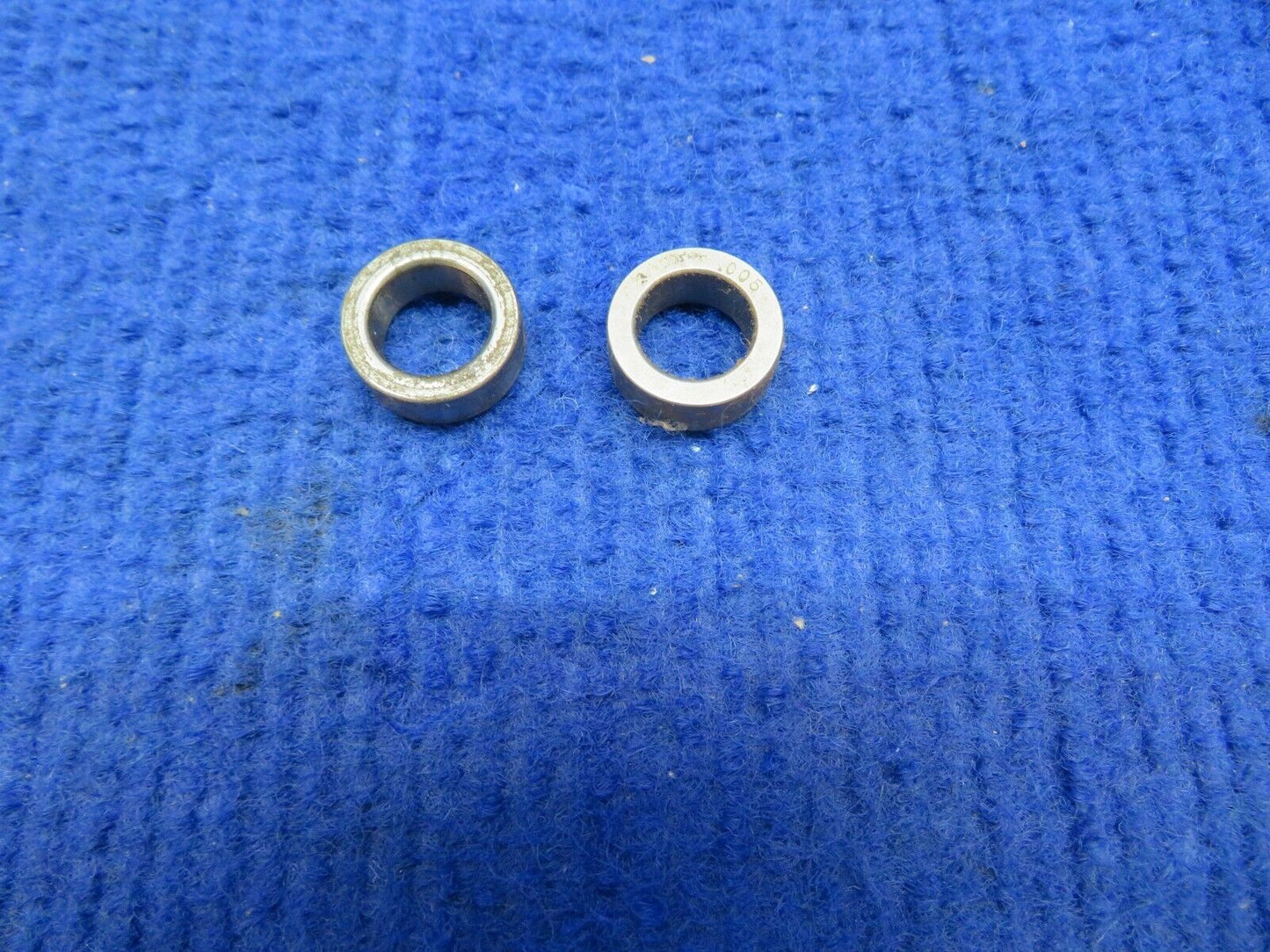 Continental Crankshaft Damper Bushing P/N 531015 LOT OF 2 NOS (0722-09)