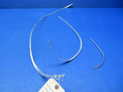 Piper PA-28R-180 Cabin Door Frame Trim P/N 63142-14 (1123-497)