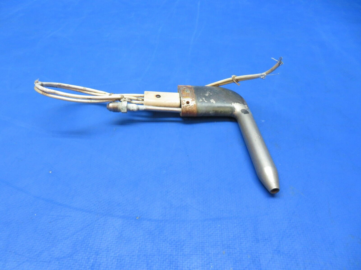 Cessna 310 / 310F Pitot Tube Assy 24v P/N PH-506-Left TESTED (1123-303)