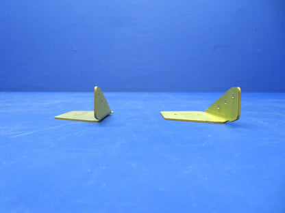 Piper Gusset P/N 71132-003 LOT OF 2 NOS (0923-684)