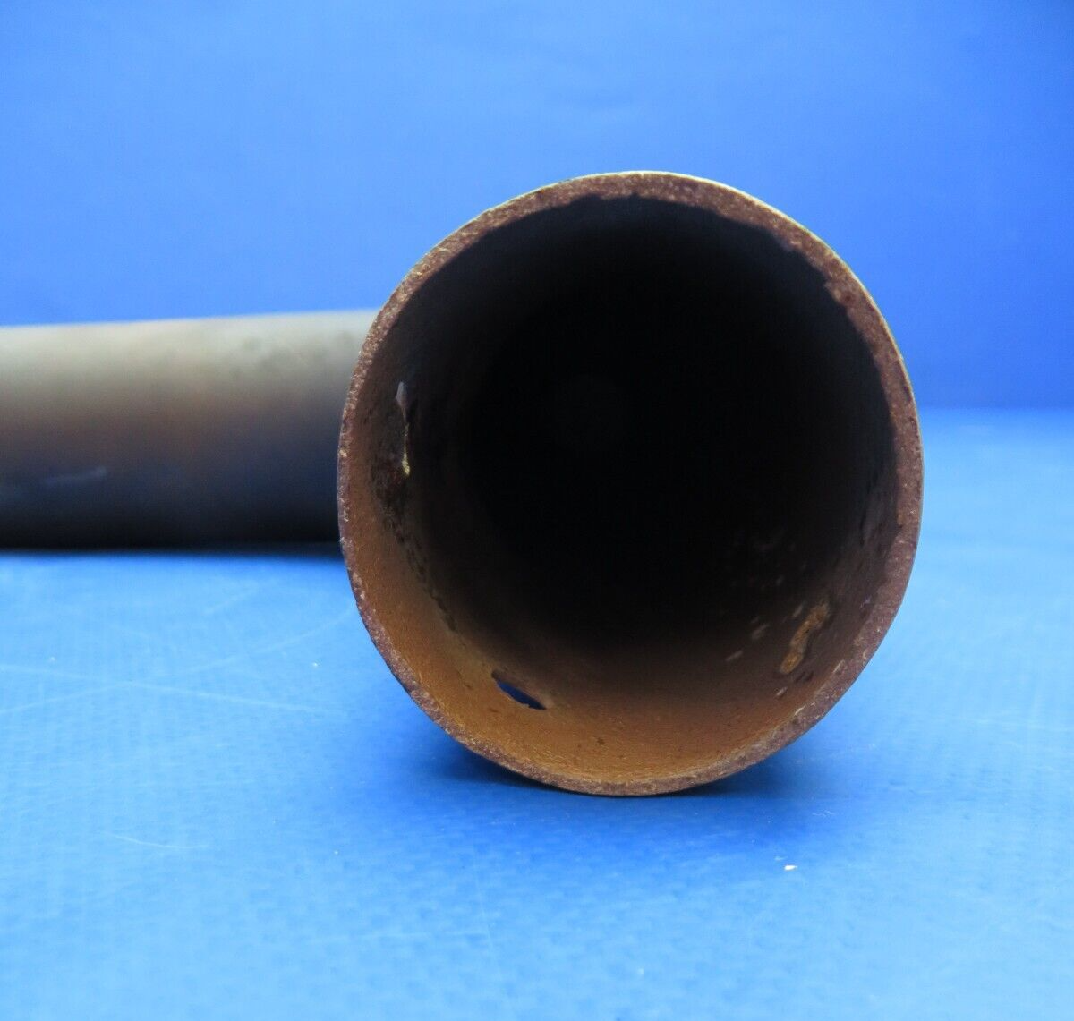 Piper PA28 Lycoming O-360-A4A RH FWD Exhaust Stack P/N 62230-000 (0423-348)