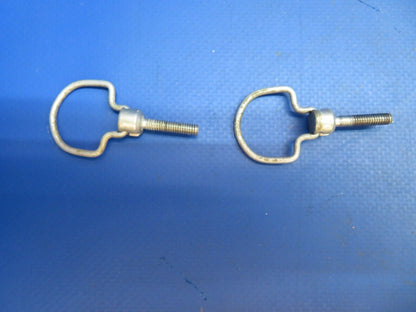 Piper PA-28R-201T Stud Assy Coat Hanger P/N 487-629 LOT OF 2 (1122-756)