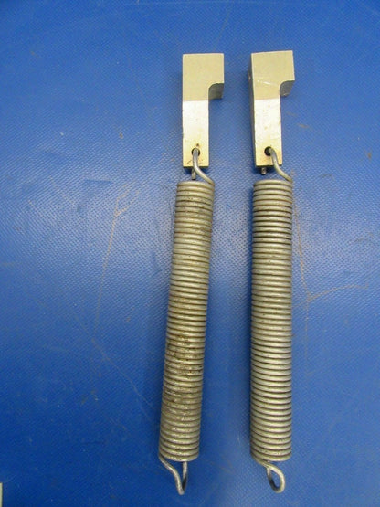 Beech B-24R Sierra Spring Block Nose Gear Actuators P/N 169-820042-13 (0718-42)