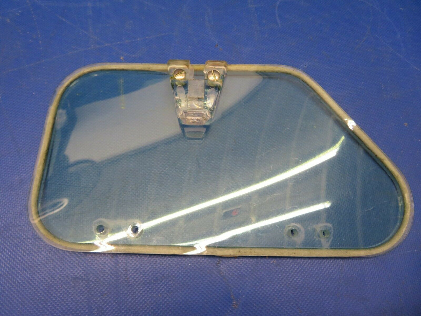 Beech Storm Window Green Tint 3/8" Thick (0821-844)