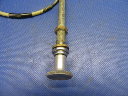 Mooney M20 / M20G Cable Parking Brake Control P/N 640257-005 (0921-347)