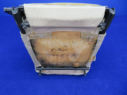 Piper Arrow PA-28R-201T Rear Seat LH P/N 96827-022 (1121-115)