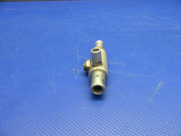 Beech A23A Musketeer Vacuum Adapter Body P/N 11654-2 (0621-501)