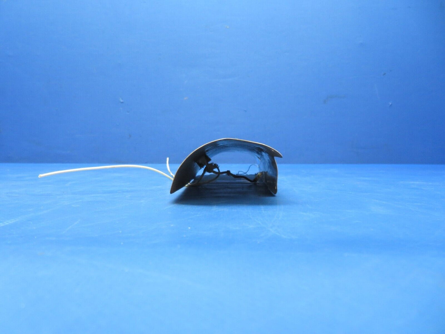 1956 Cessna 172 LH Metal Door Post Cover P/N 0511137-13 (0823-422)