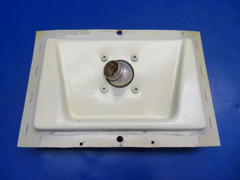 Beech Baron 95-B55 Cover / Optional 5th Air Valve P/N 95-554036-67 (0620-615)