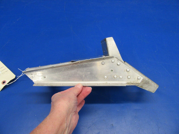 Cessna 206 Engine Mount Structure LH P/N 1213433-29 (0918-297)