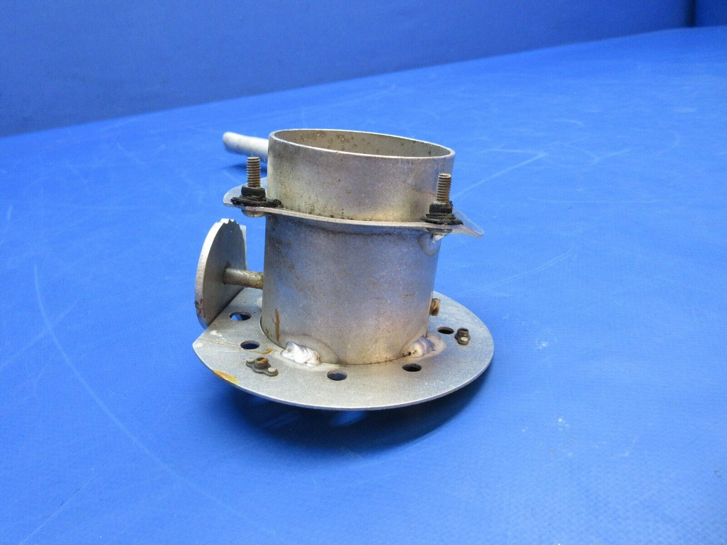 Piper PA-28-236 Dakota RH FWD Air Vent Assy P/N 68416-03 (0623-233)