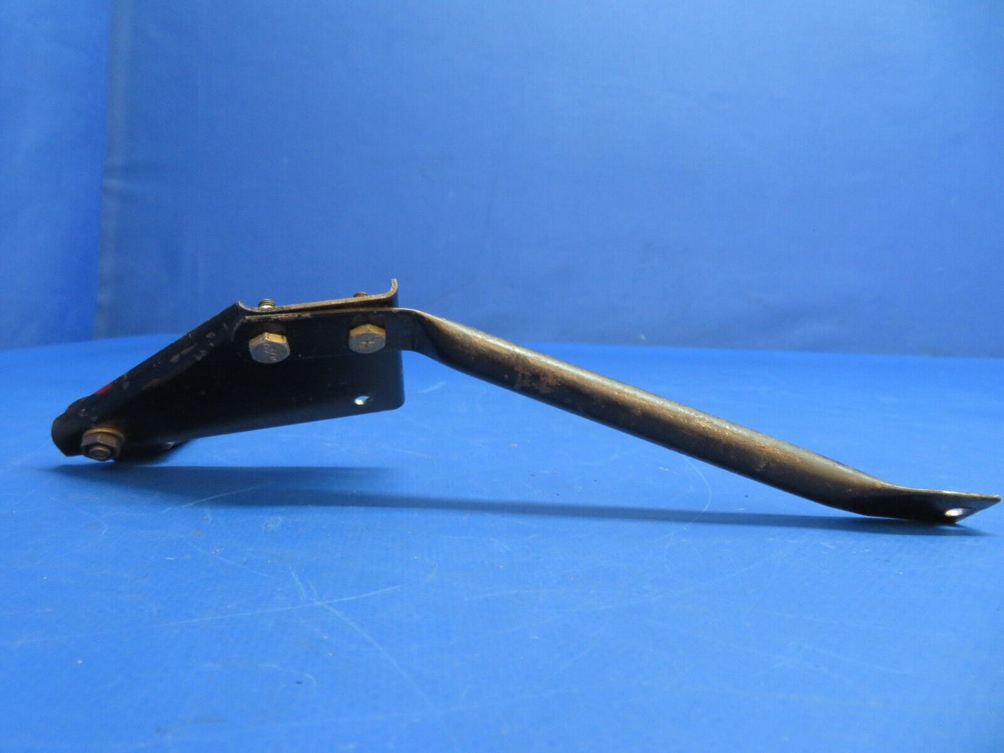 Piper PA-34-200T Pitch Servo Support Bracket & Tubes P/N 69163-00 (0223-921)