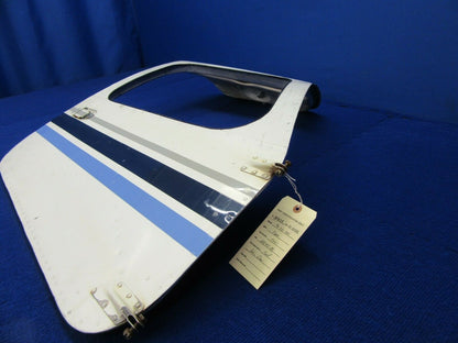 Piper PA-32-300 Cabin Door FWD NO KEY NO GLASS 68185-00, 68185-000 (1121-543)