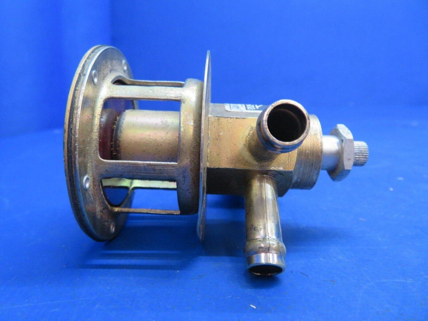 Airborne 133A16 Vacuum Regulating Valve P/N C482001-0401 (0123-706)