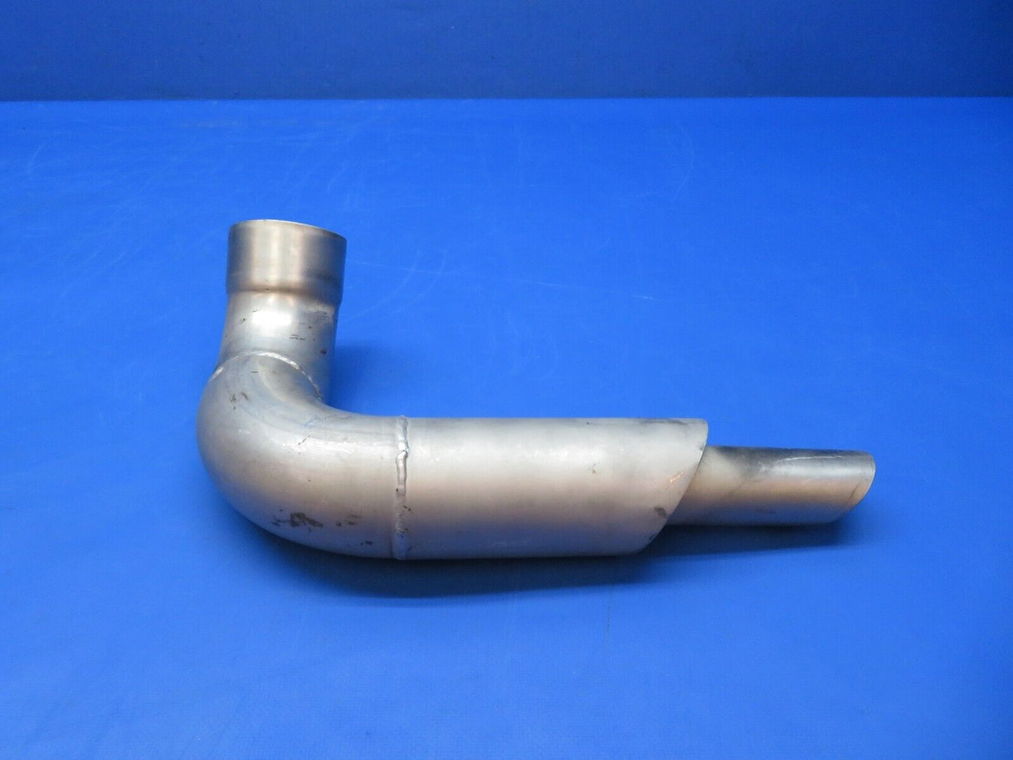 Beech 95-B55 Baron Heater Exhaust Assy P/N 58-5500223-1 (0723-305)