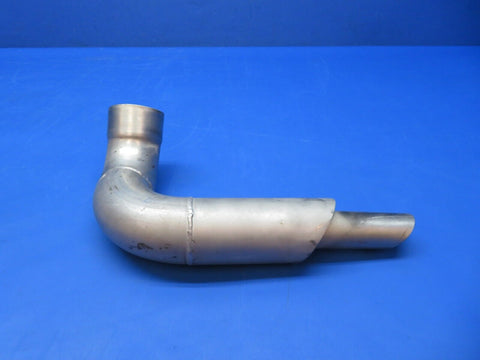 Beech 95-B55 Baron Heater Exhaust Assy P/N 58-5500223-1 (0723-305)