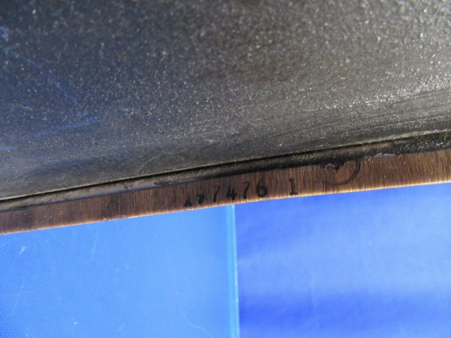 Bellanca 17-30A Super Viking Baggage Compartment Ski Tube P/N 1974761 (0819-232)