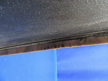 Bellanca 17-30A Super Viking Baggage Compartment Ski Tube P/N 1974761 (0819-232)