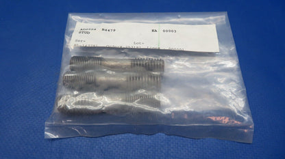 McCauley Threaded Propeller Stud P/N B4479, B-4479 LOT OF 3 NOS (0523-194)
