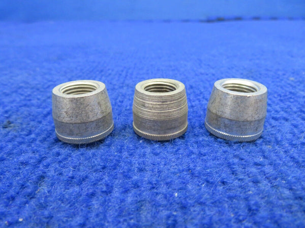 Lycoming Hex Nut P/N 71133 LOT OF 3 (0522-772)