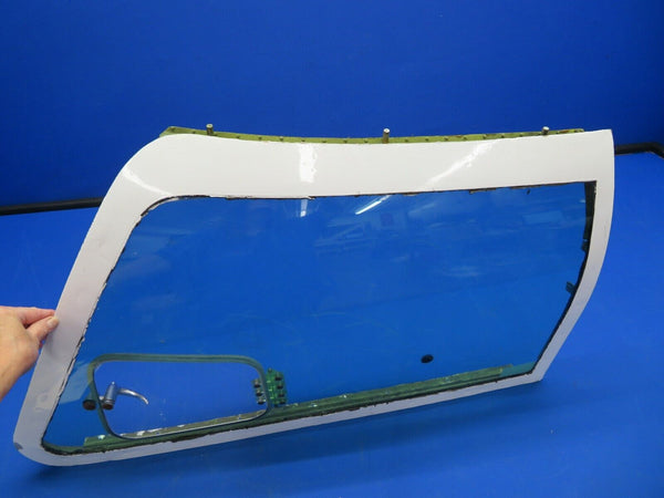 Cessna 310 / T310Q Emergency Window Green Tint 0891107-2 / 0891107-4 (0619-224)