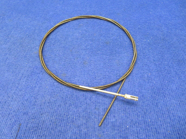 1956 Cessna 310 LH Mixture Control Cable & Conduit P/N 0850250-10 (0422-516)