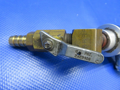 Piper PA-32R-300 Precise Flight Standby Vacuum Regulator P/N PL-20090 (0121-379)