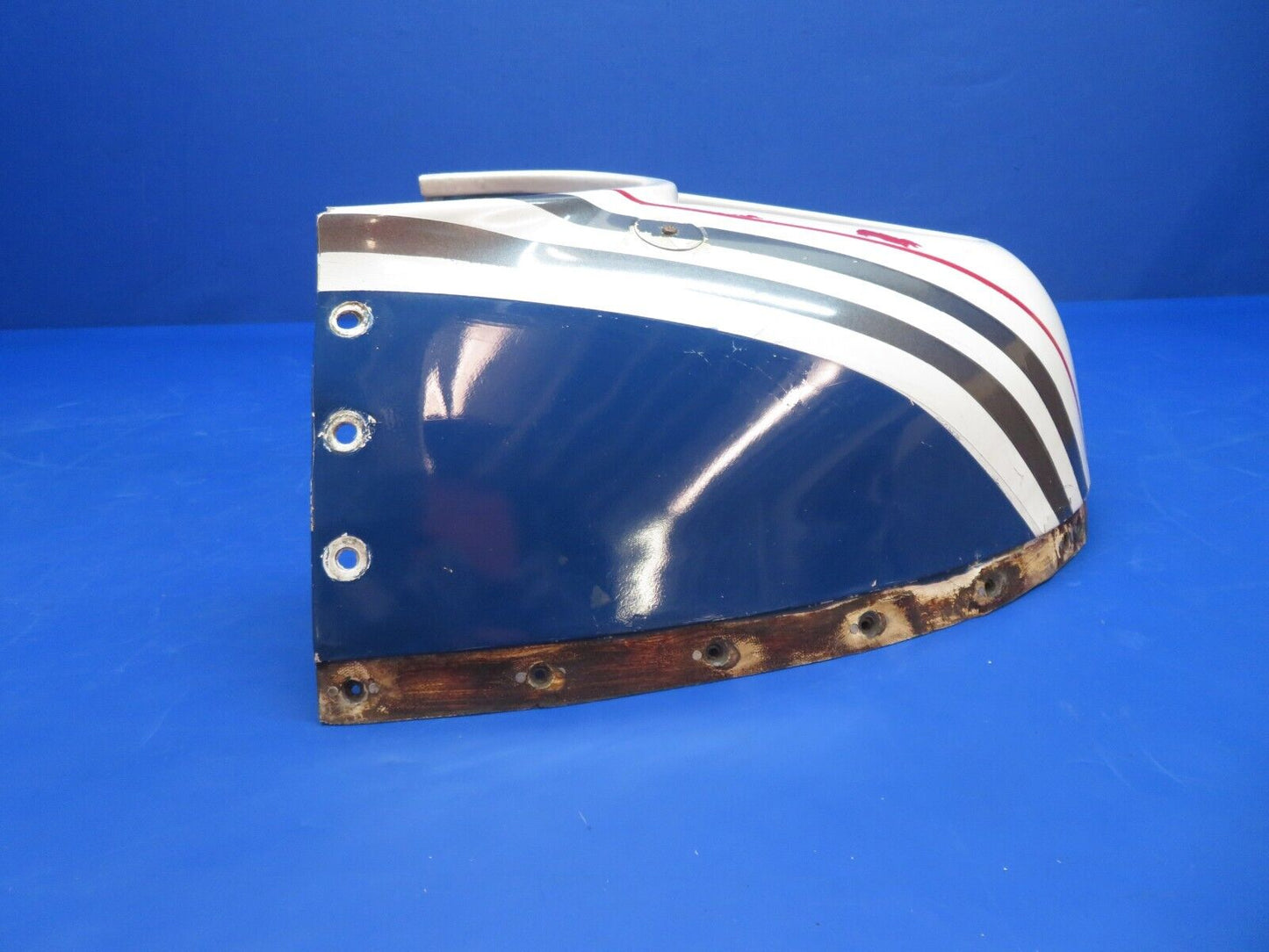 Piper PA-34-200T Seneca II Nose Cowl Assy P/N 37030-00, 37030-000 (0223-880)