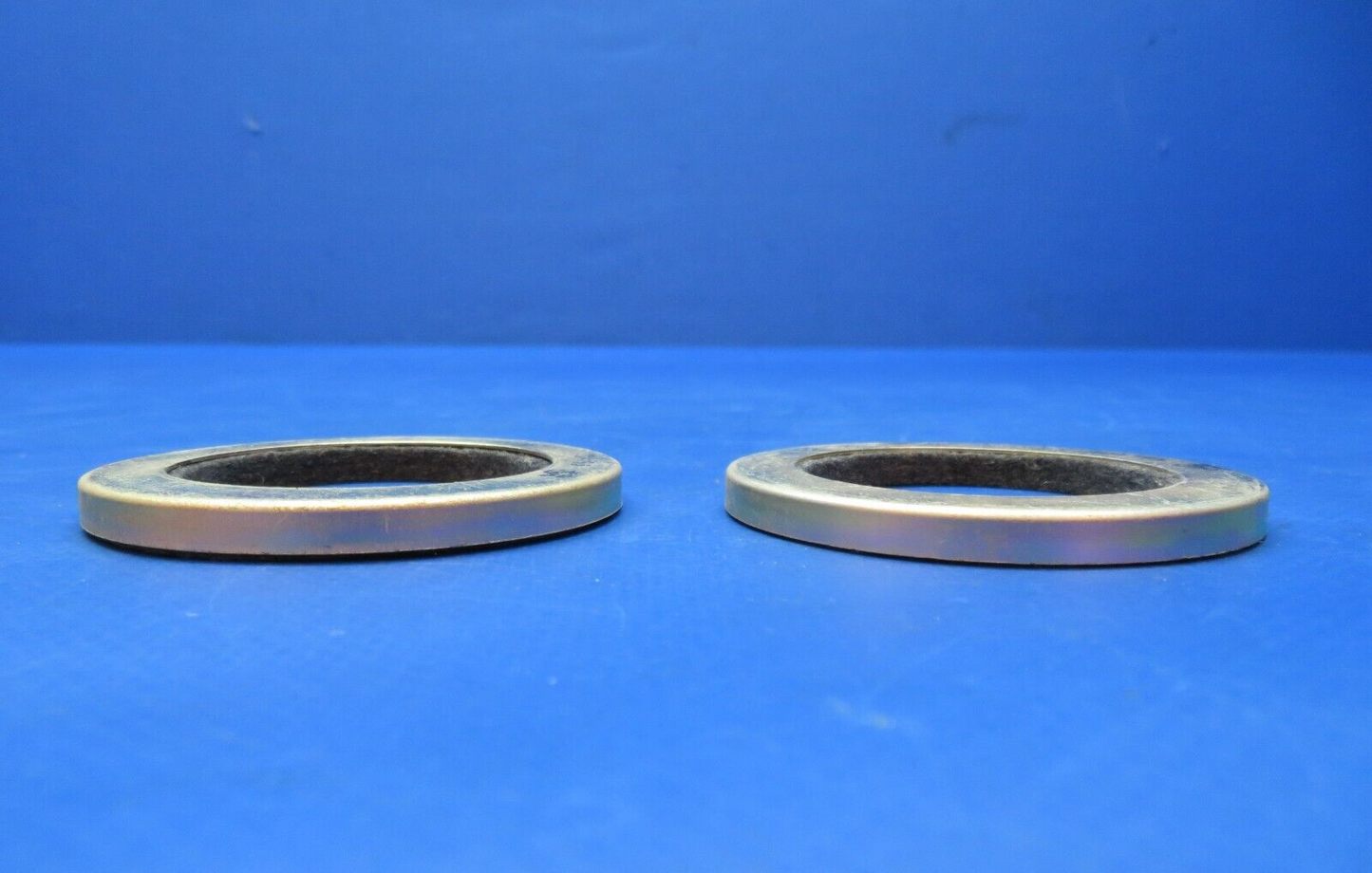 Piper Gear Seal w/ Felt P/N 214595 LOT OF 2 NOS (0623-450)