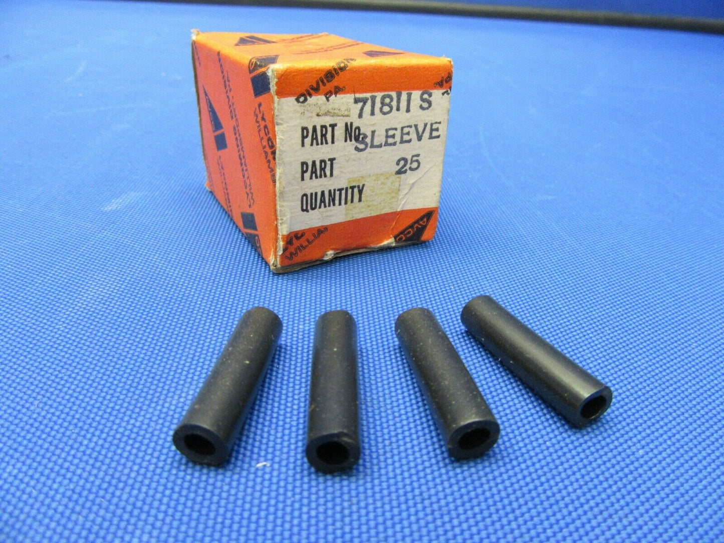 Lycoming Sleeve P/N 71811S - NOS - Box of 25 (1020-200)