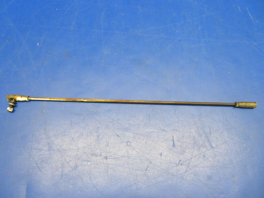 Beech G35 Bonanza Link Cowl Flap Control LH or RH P/N 35-944012 (0620-345)