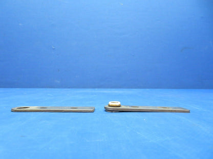 Piper PA-28R-180 Plate Assy Bottom Cowl P/N 69791-00 LOT OF 2 (1123-453)
