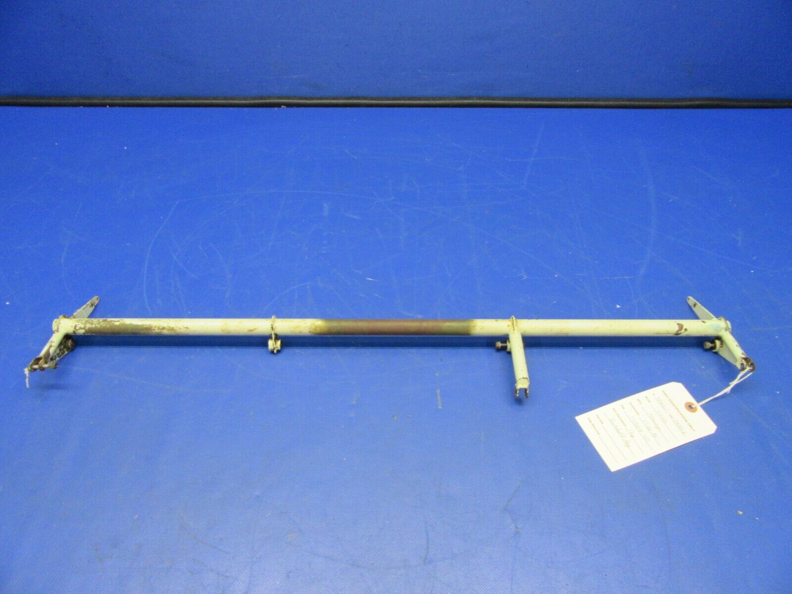 Mooney M20 / M20G Flap Jackshaft Assembly P/N 750008-501 (0821-665)