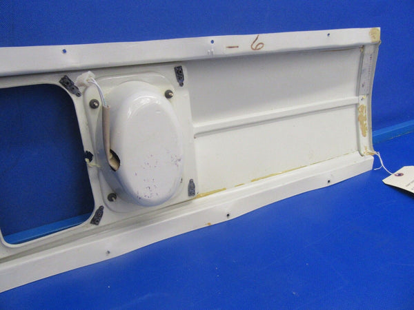 Beech Baron 58P Overhead Console Cream P/N 102-530059-613 (0318-01)