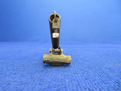1956 Cessna 310 Channel Assy Elevator Down Spring P/N 0814000-139 (0522-509)