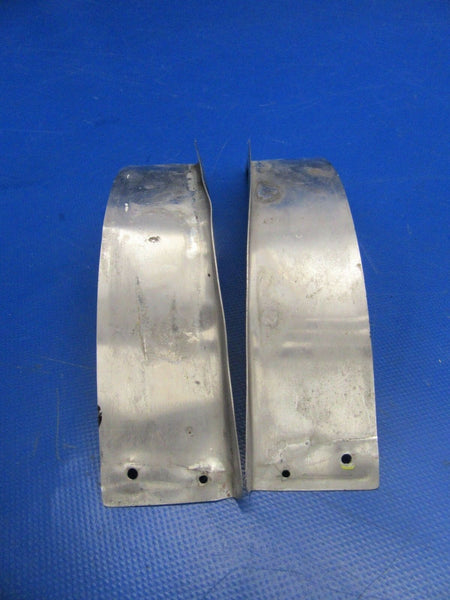 1965 Cessna 210 E Scuff Plates 6 PIECE SET P/N 1200506-1, 1200507-3 (0618-65)