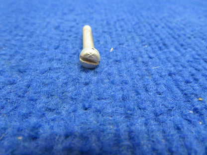 Screw P/N A1635-29, A1635-64 LOT OF 10 NOS (0622-315)