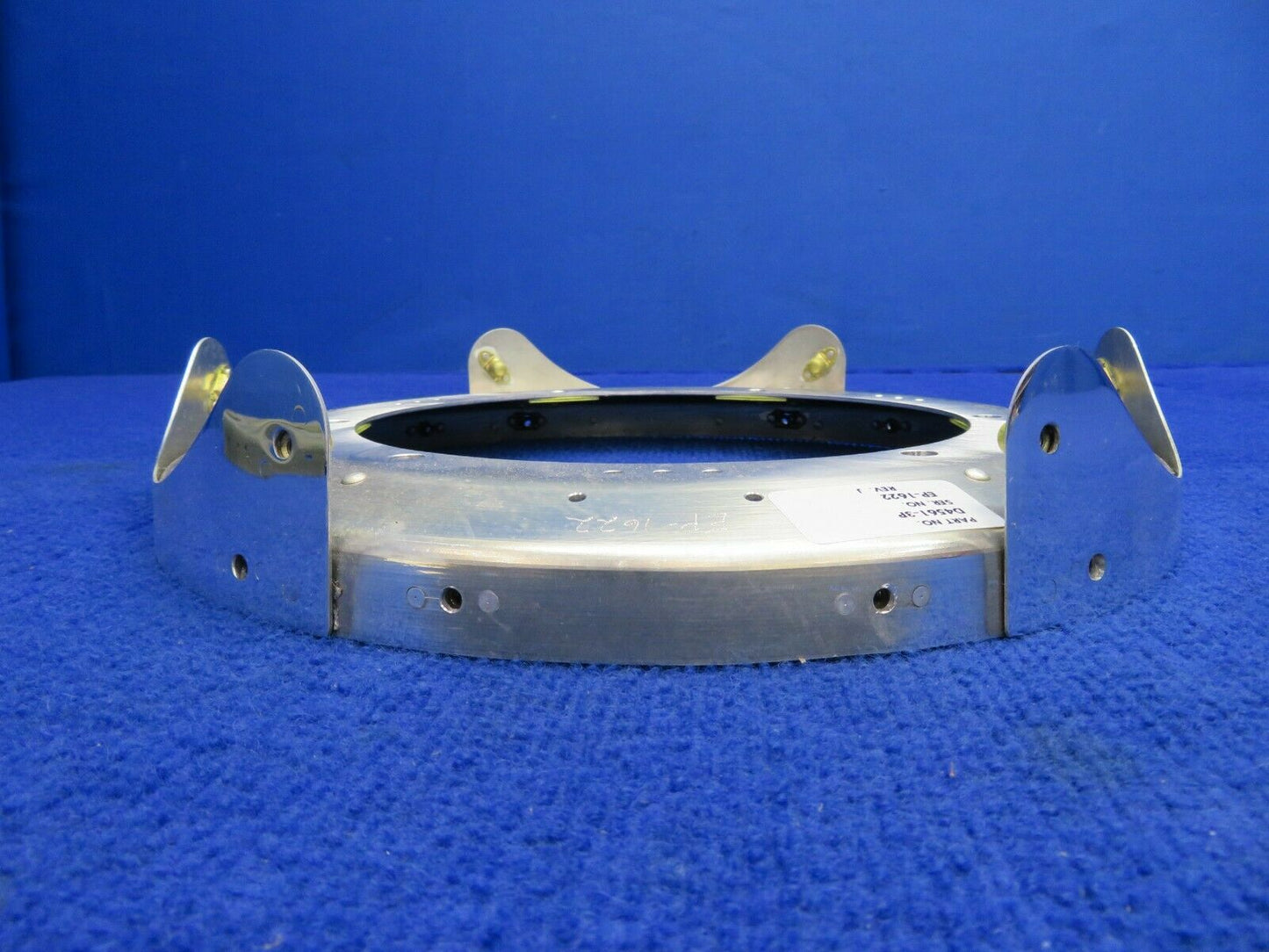 Hartzell Spinner Bulkhead P/N D4561-3P NOS (0422-51)