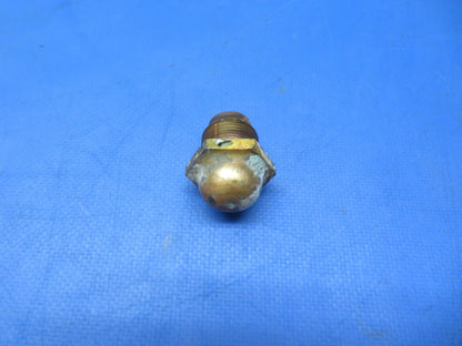 Continental O-300 Oil Pressure Valve, Cap, Spring & Plunger P/N 21113 (0723-546)