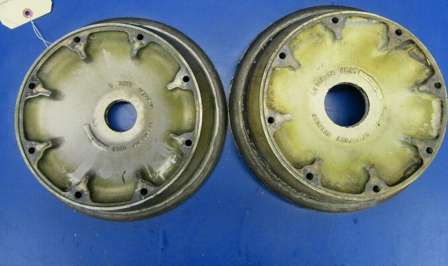 Cessna 402 Goodyear 6.50 x 10 Wheel P/N 9910075-4, 5000151 (0519-402)