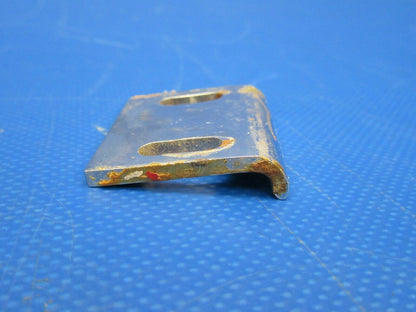 Beech Bonanza A36 Plate Utility Door Striker AFT P/N 002-400000-19 (0719-08)