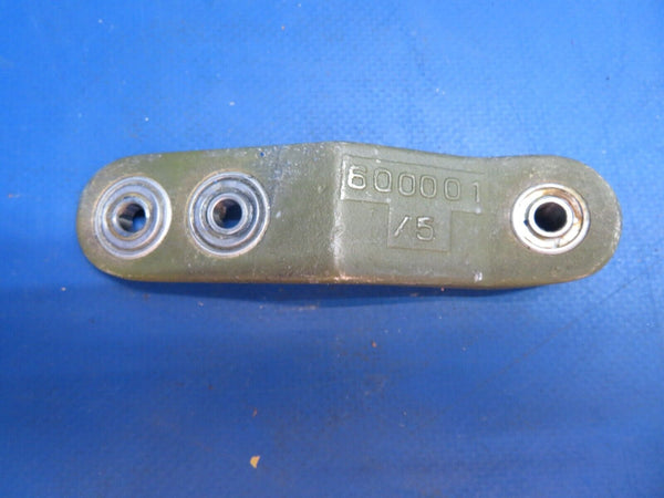 Piper Aerostar 602P Idler Arm Assy Rudder / Elevator P/N 600001-01 (0123-523)