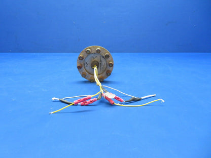 Cessna 310 / 310Q CAS Sensor Mid Aux Fuel Gauge LH P/N 9910082-8 (0823-663)