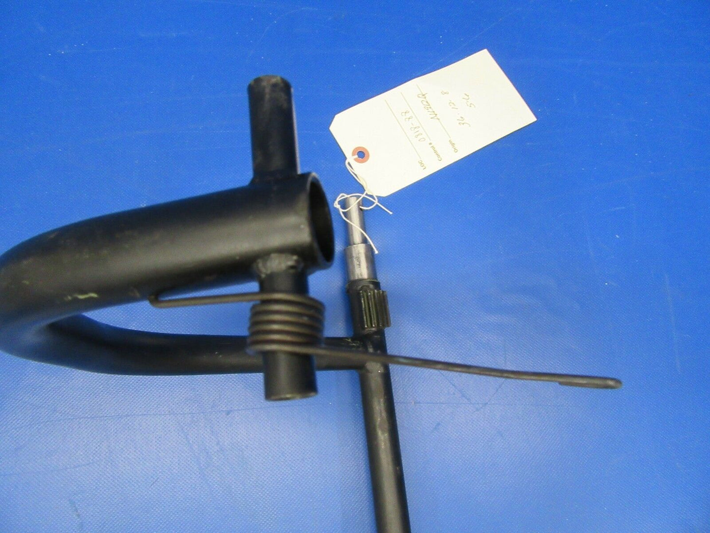 Cessna 177RG Cardinal Bar Assy Rudder Pedal RH P/N 2067001-2 (0818-88)