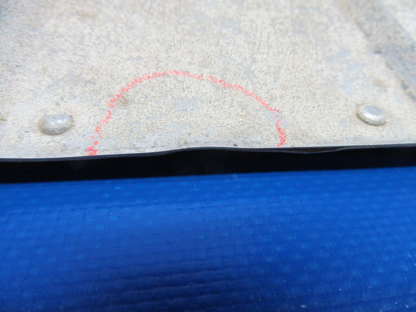 Cessna 150 thru 150C RH Flap P/N 0426901-1 (0423-225)